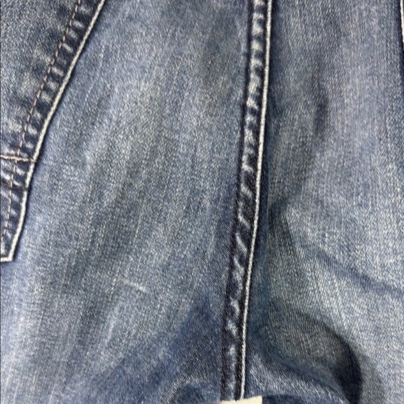 Hugo Boss Men's Blue Jeans Size 38x32 - Picture 9 of 13